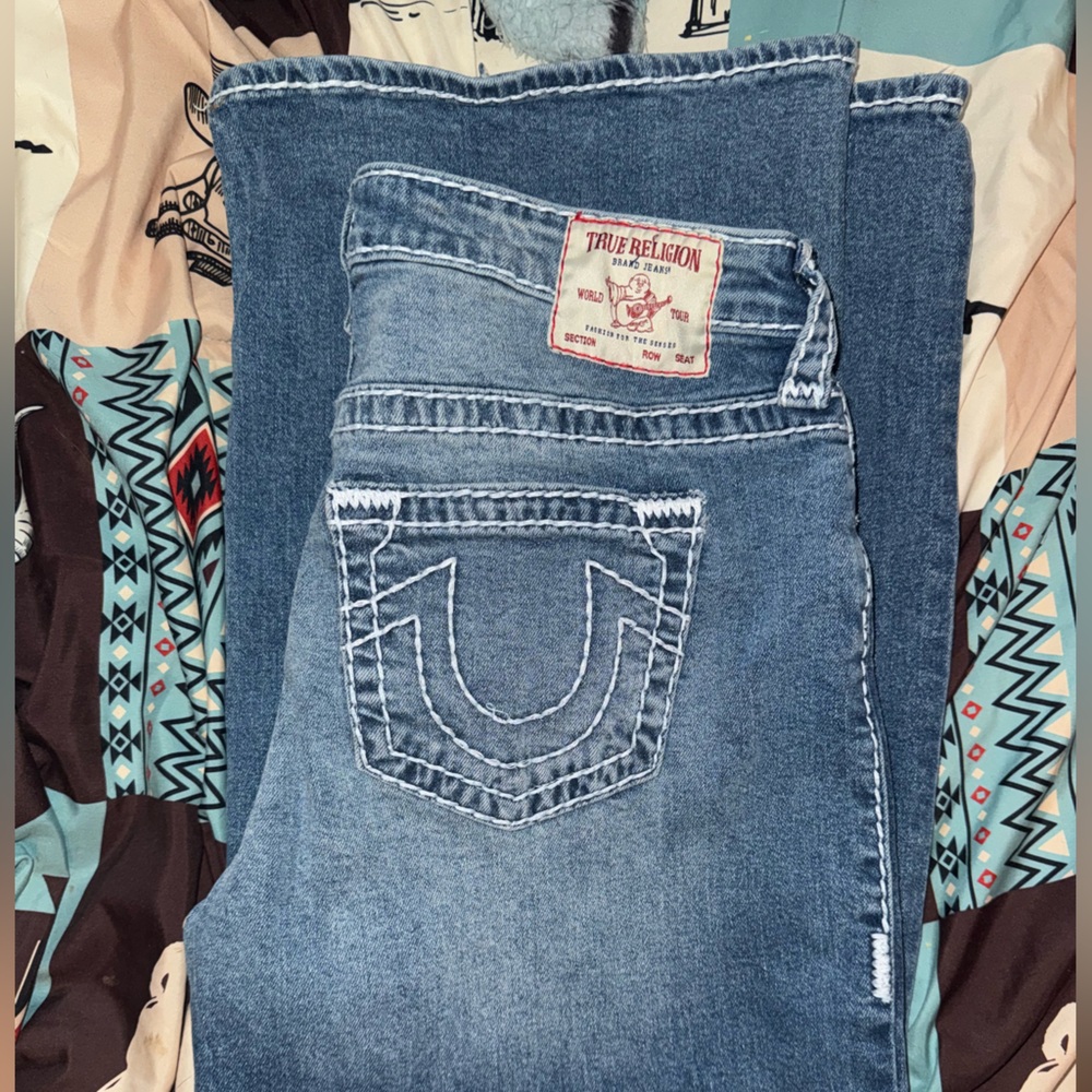 True Religion Women's Bobbi Baggy jeans NWOT